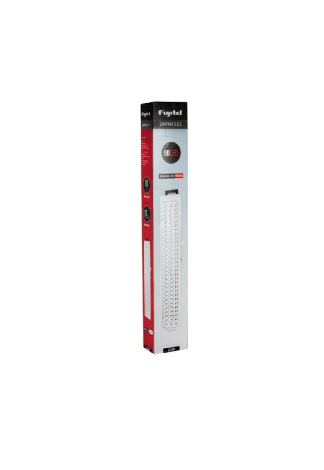 Lampara S.O.S Fujitel 90 Led Recargable-3