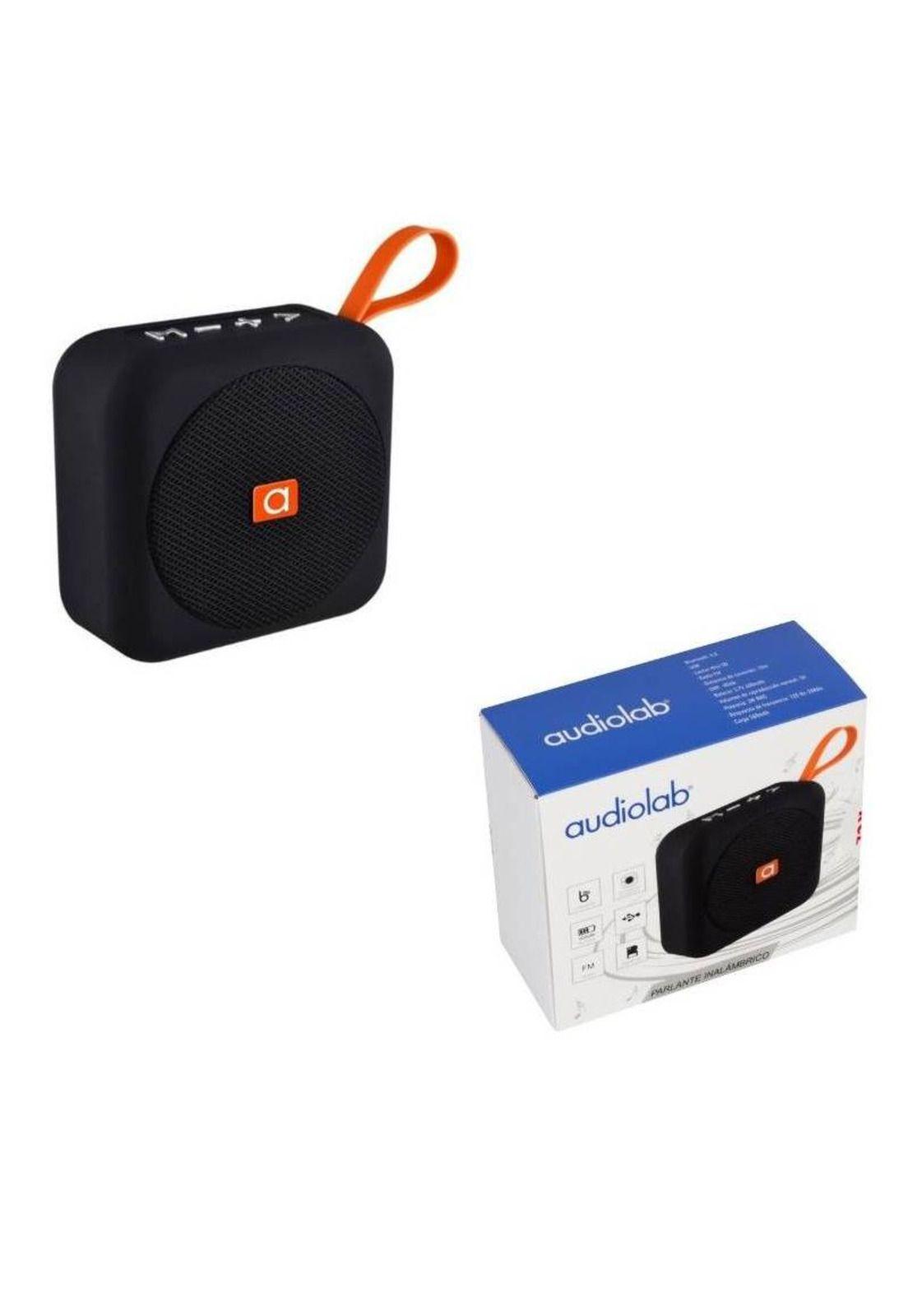 Parlante Recargable Audiolab 031 Bluetooth-2