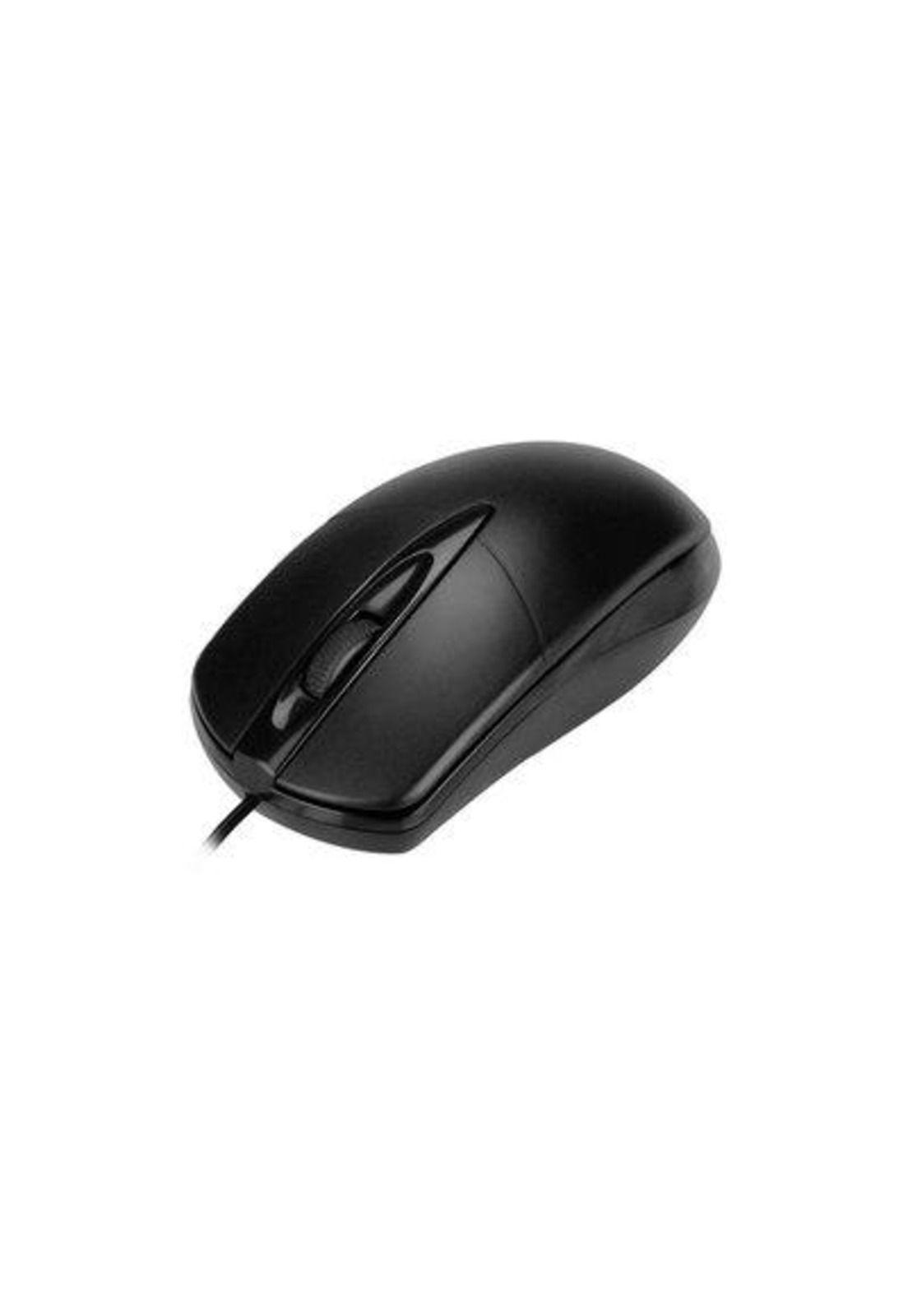 Mouse Óptico Philco 1000 Dpi Usb-2