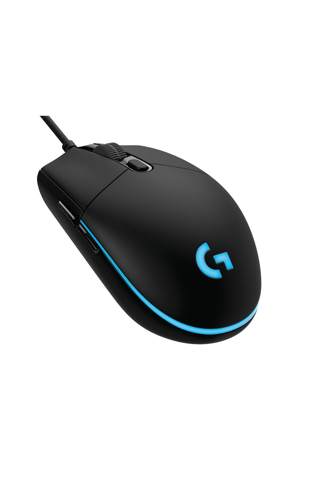 Mouse Alámbrico Logitech G Pro-0
