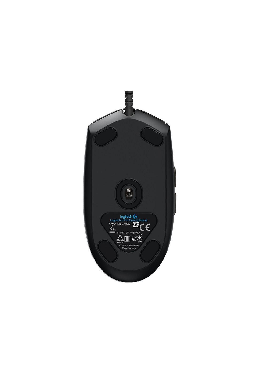 Mouse Alámbrico Logitech G Pro-1