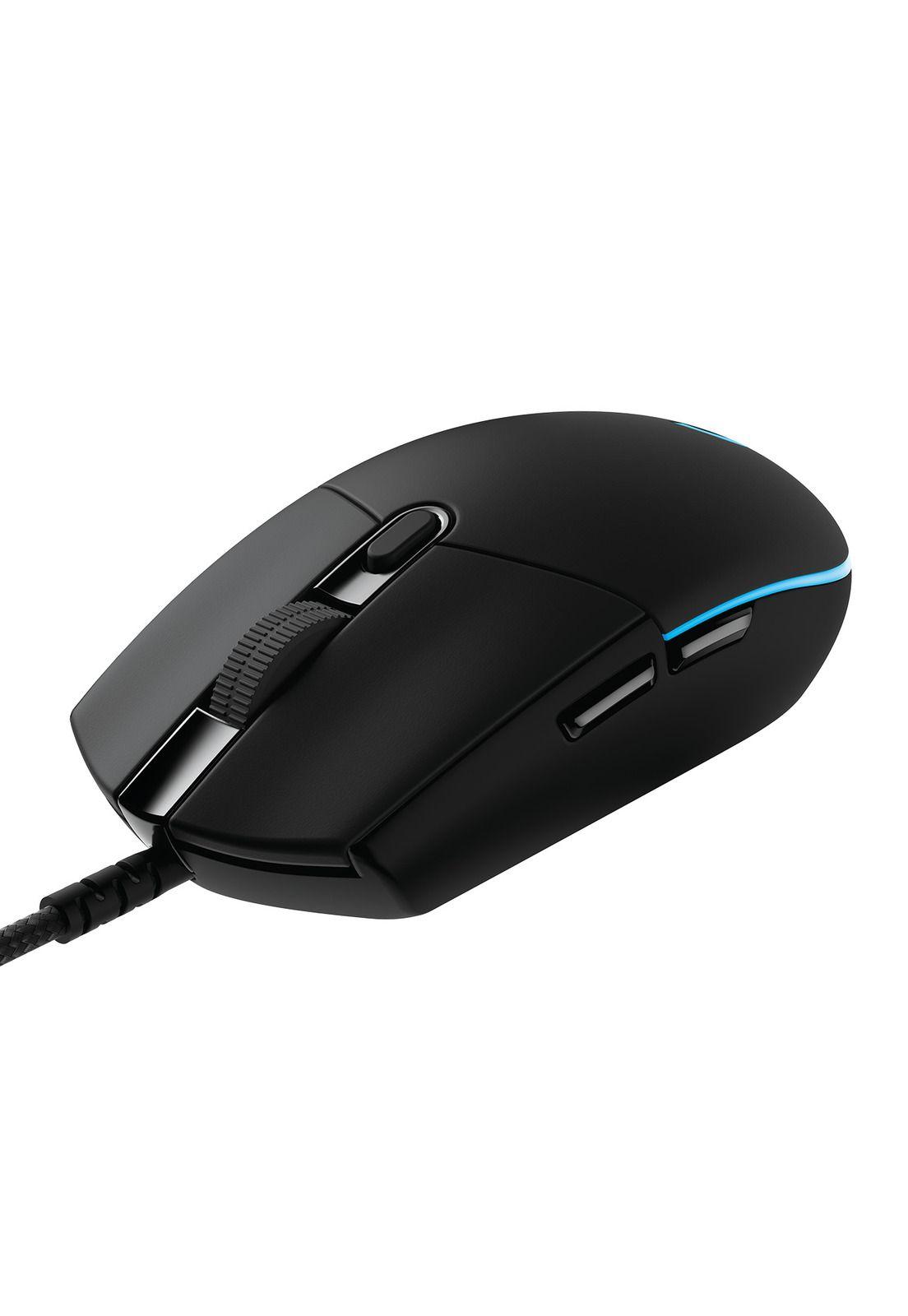 Mouse Alámbrico Logitech G Pro-4