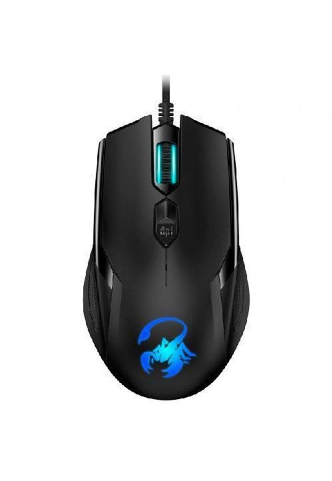 Mouse Gamer Genius GX Ammox X1-600-2