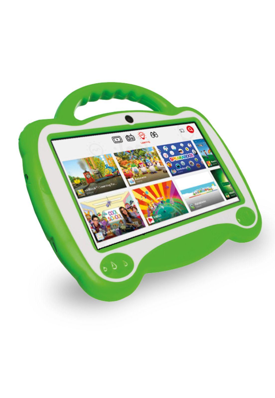 Tablet Mlab 8606 Kids 7" Wifi + Audifonos-3