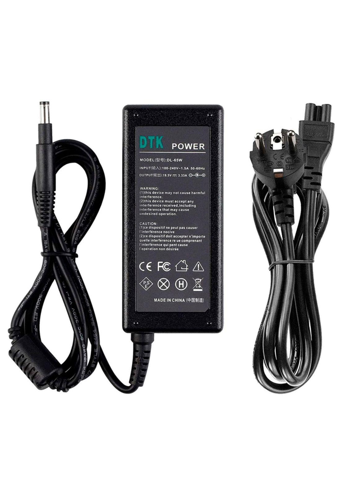Cargador de Ultrabook Alternativo HP 19.5 V/3.33A 4.8*1.7MM-0