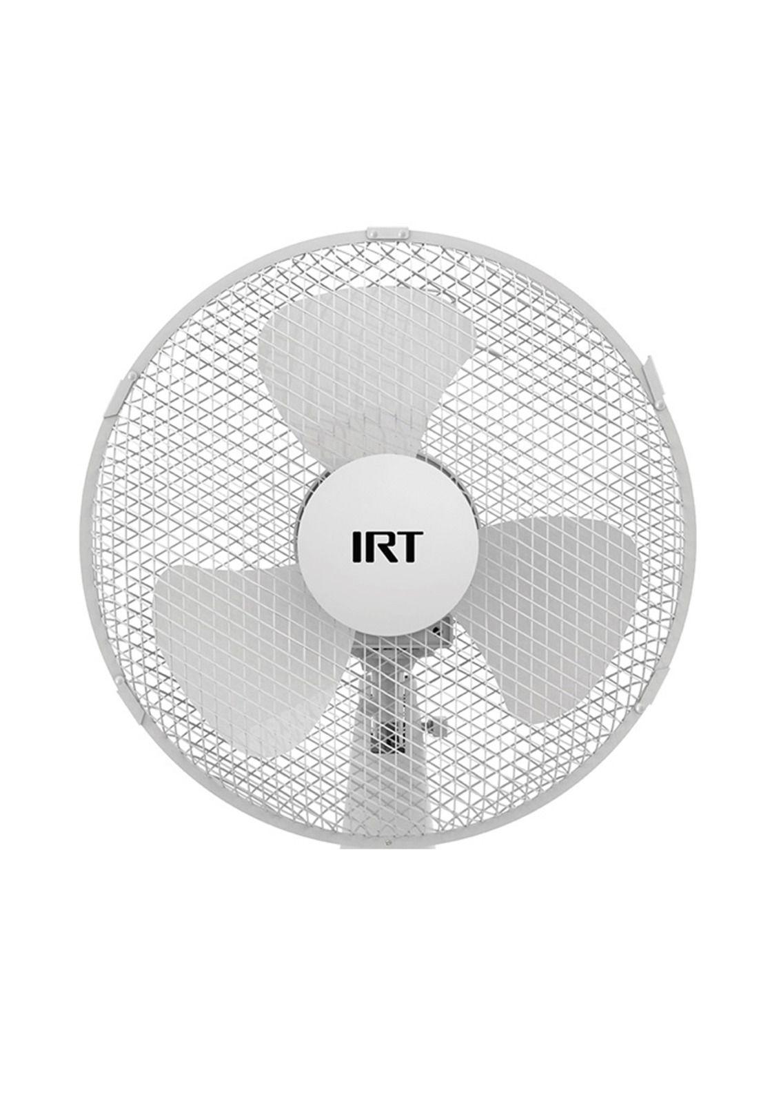 Ventilador IRT 12" Mesa 40w Plástico-3