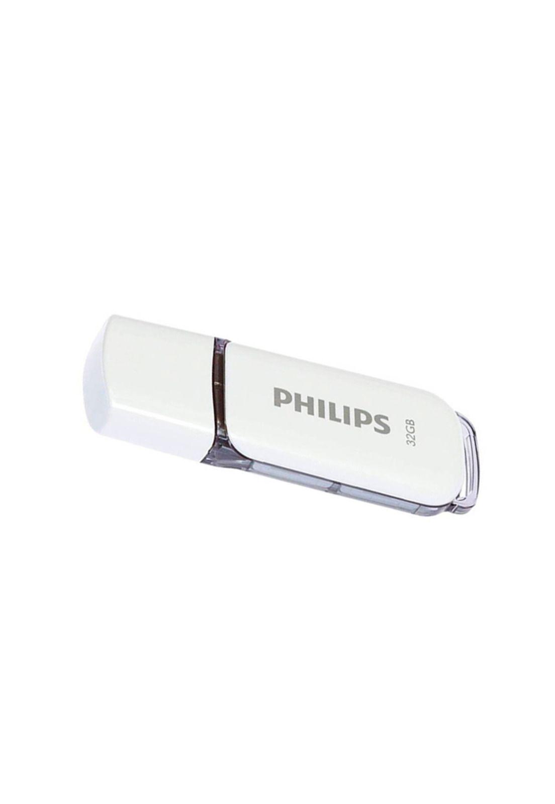 Pendrive Philips Snow 32gb (Grey) 2.0 FM32FD70B/97-2
