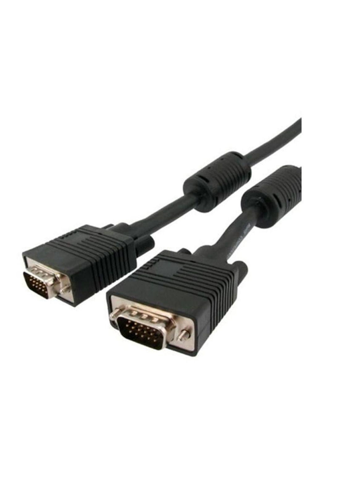 Cable Vga Macho A Macho 5  Mts.-1