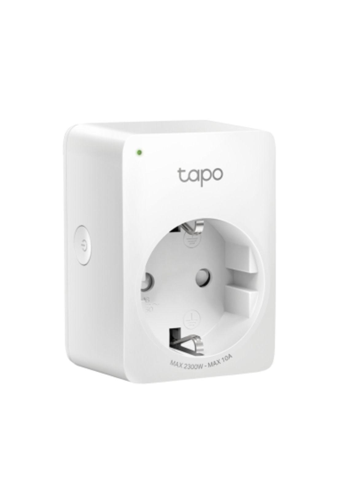 Mini enchufe Wi-Fi inteligente TAPO P110-0