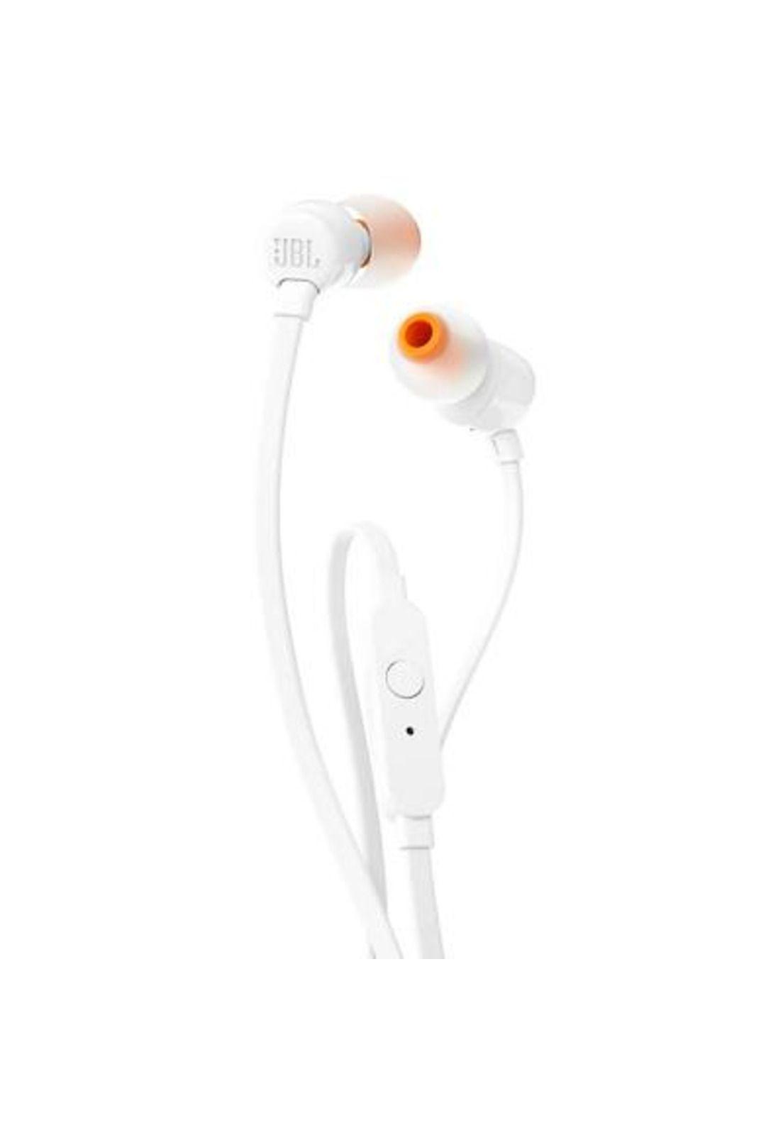 Audífonos JBL Tune110 In-Ear Manos Libres In-Ear-1