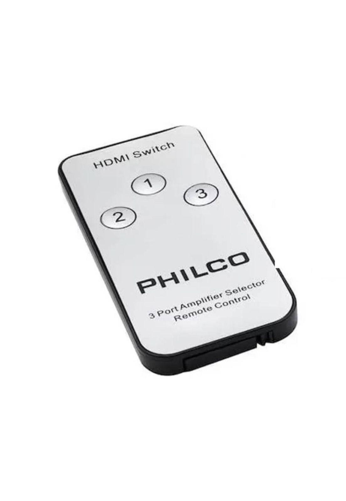 Switch Hdmi 3x1 Philco P4109-2