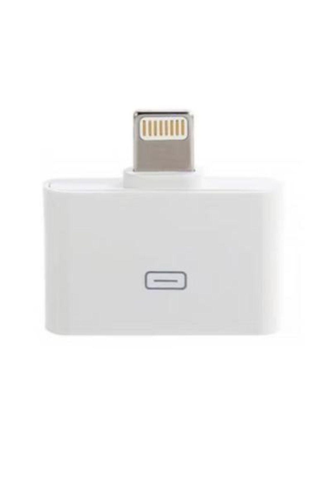 Adaptador compatible con Iphone 4 a 5/6-0