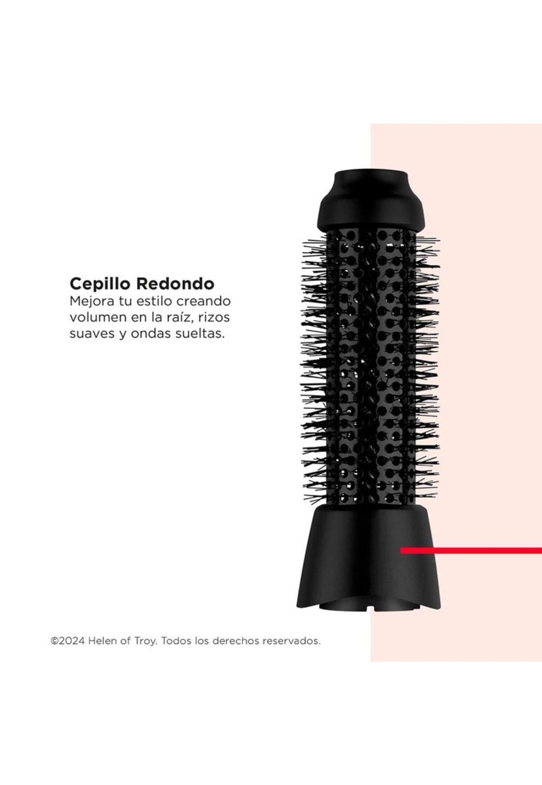 Cepillo OneStep secador voluminizador Plus 1200W 5 en 1 Revlon-4