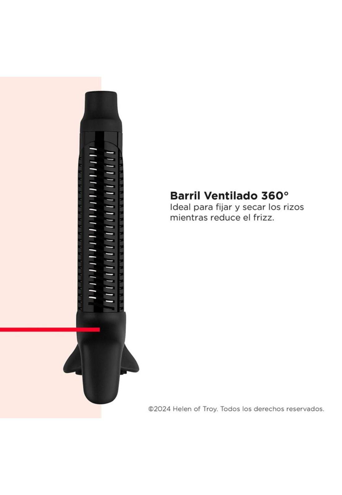 Cepillo OneStep secador voluminizador Plus 1200W 5 en 1 Revlon-5