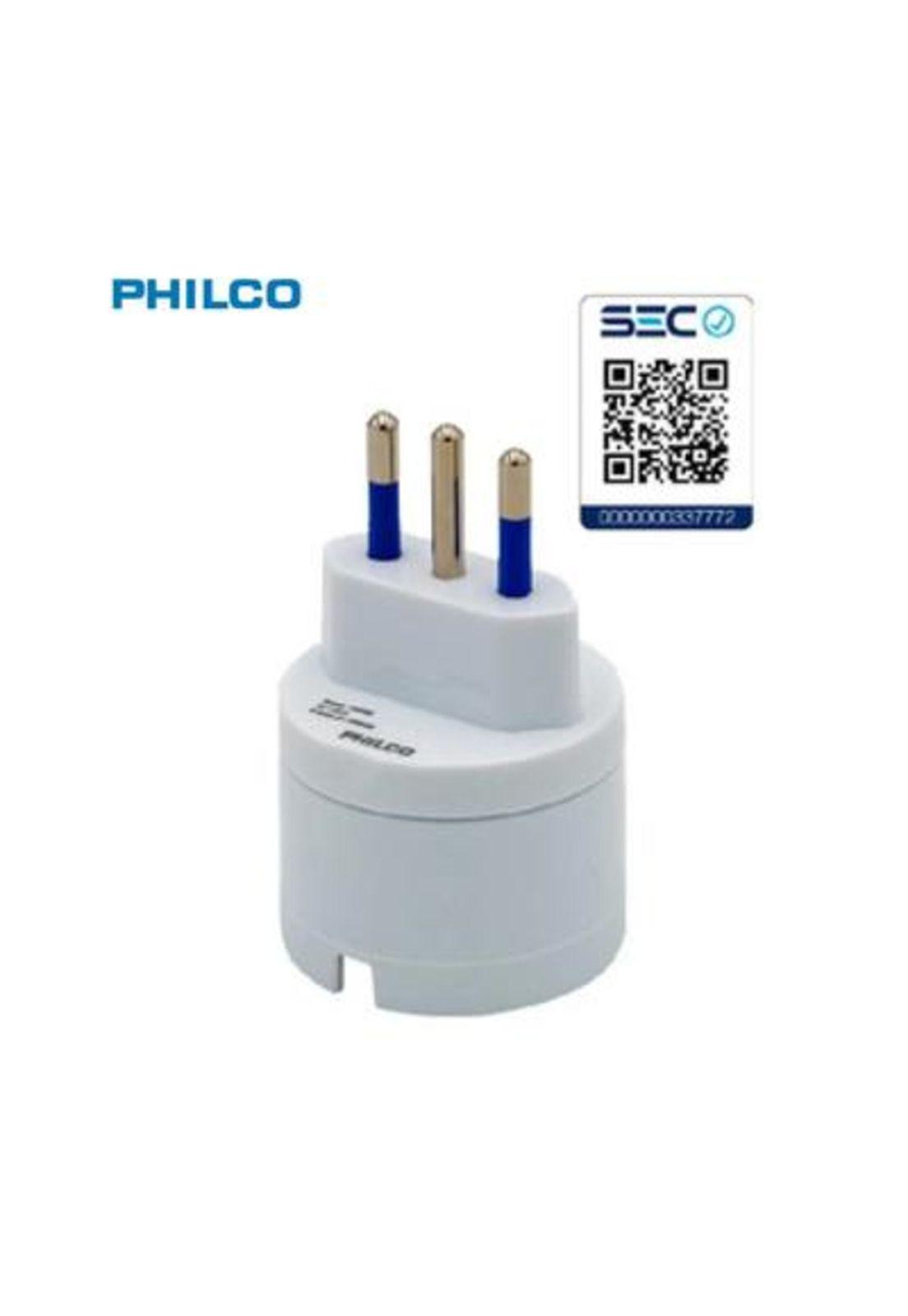 Enchufe Schuko 78545 Philco-2