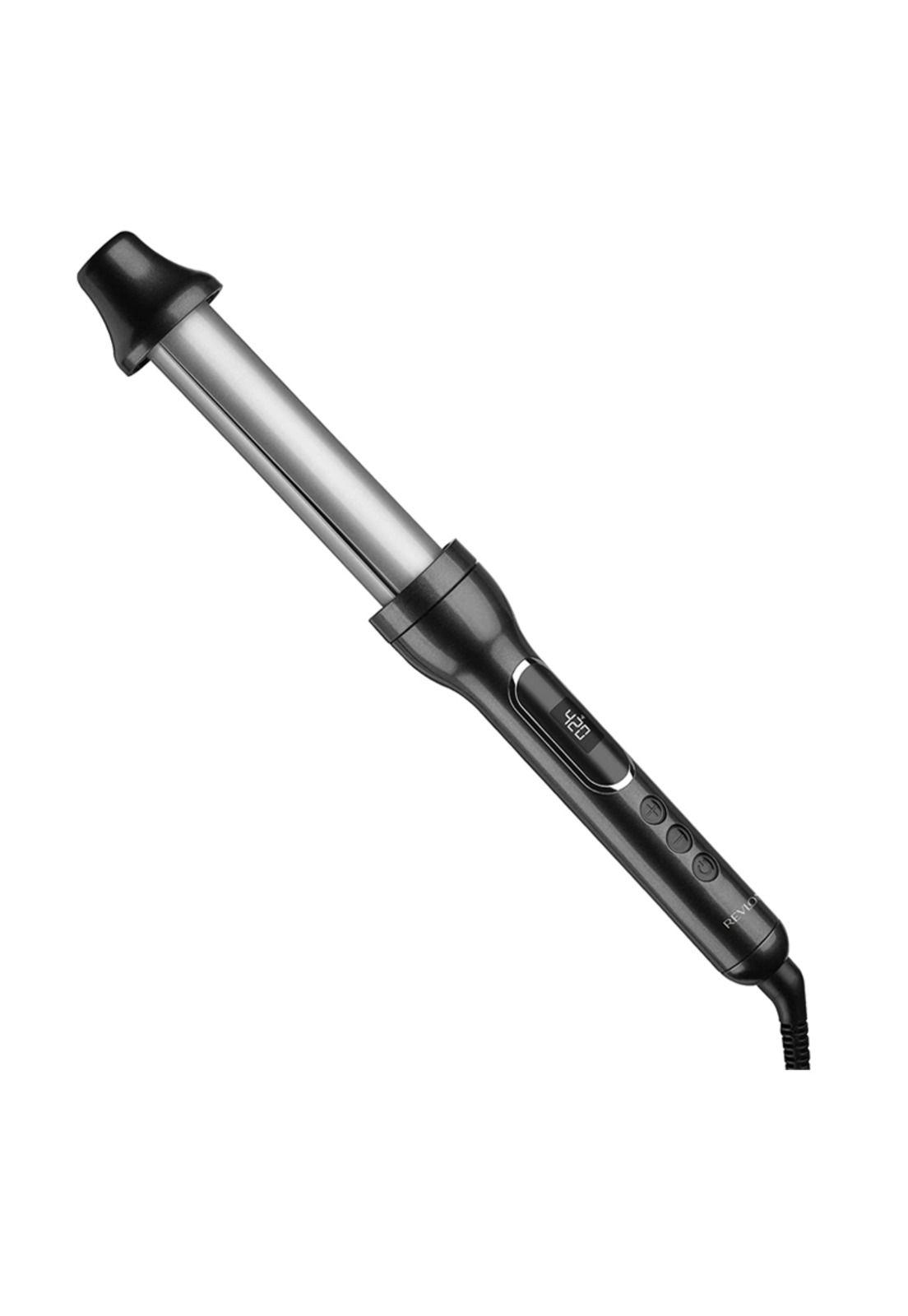 Tenaza Rizadora Revlon Rvir1183 Ceramica 1 A 1.5 Pulgadas-0