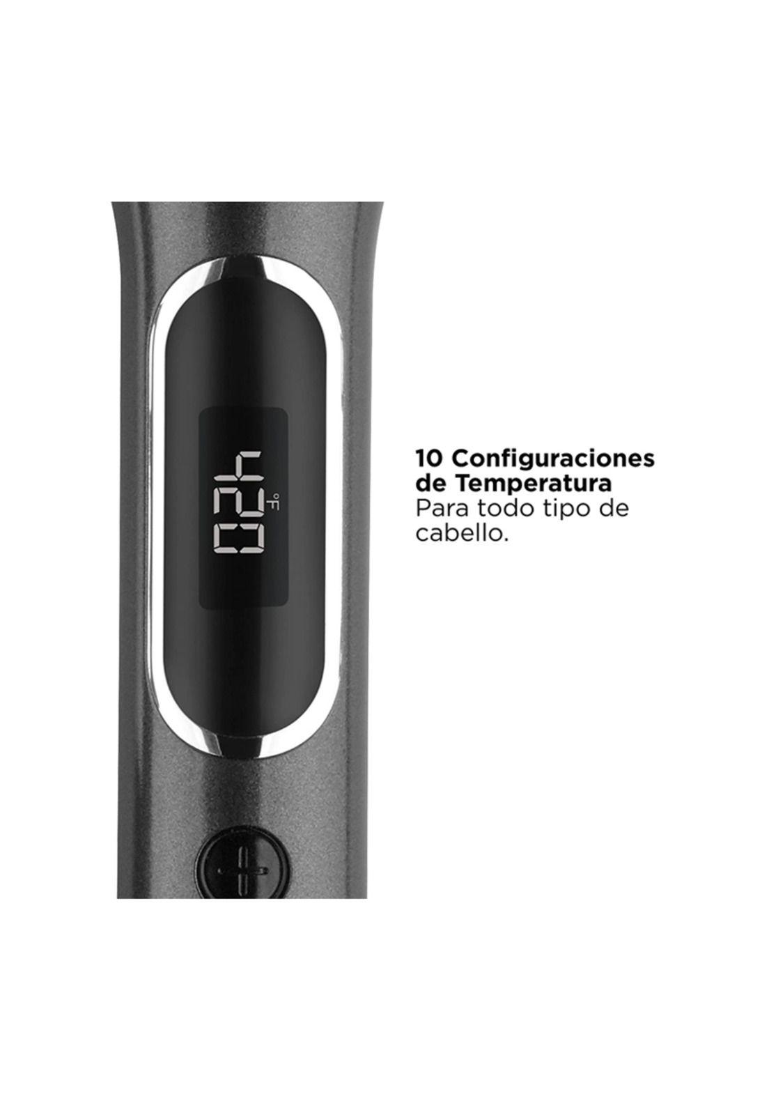 Tenaza Rizadora Revlon Rvir1183 Ceramica 1 A 1.5 Pulgadas-3