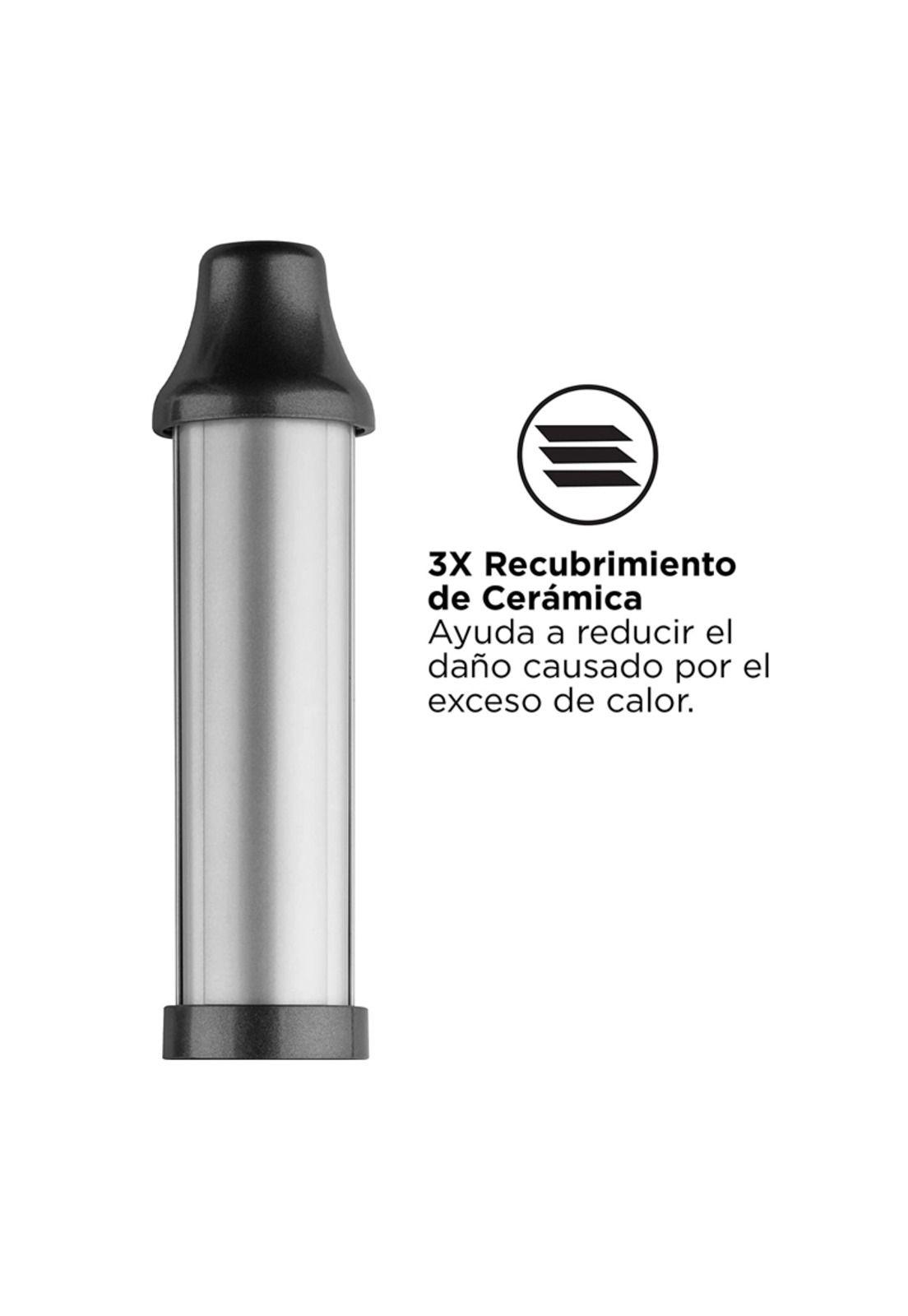 Tenaza Rizadora Revlon Rvir1183 Ceramica 1 A 1.5 Pulgadas-4