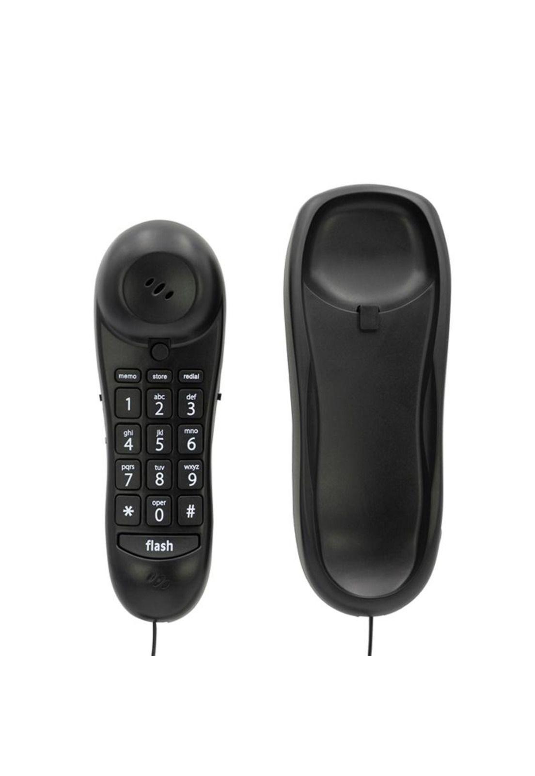 Telefono Fijo Philco Gondola 105BK-2