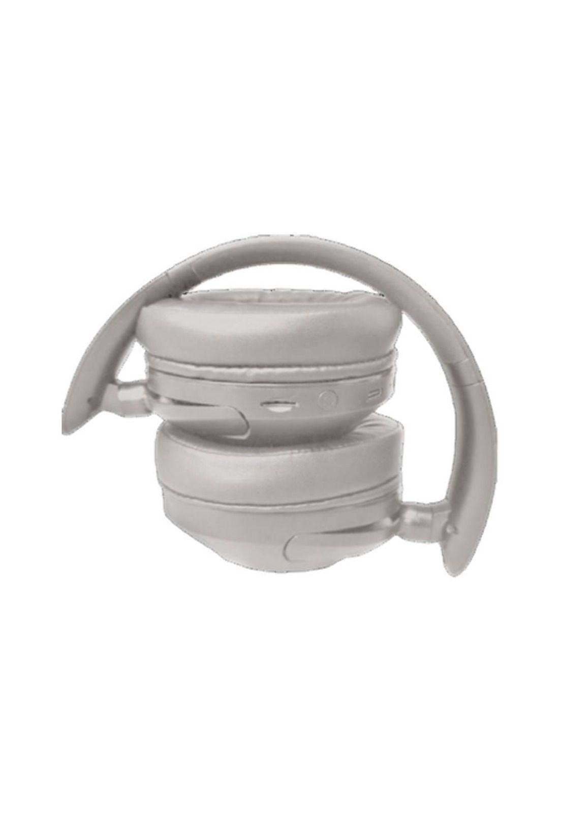 Audifonos Mlab 9373 Soft Comfort Bluetooth IP55 blanco-2