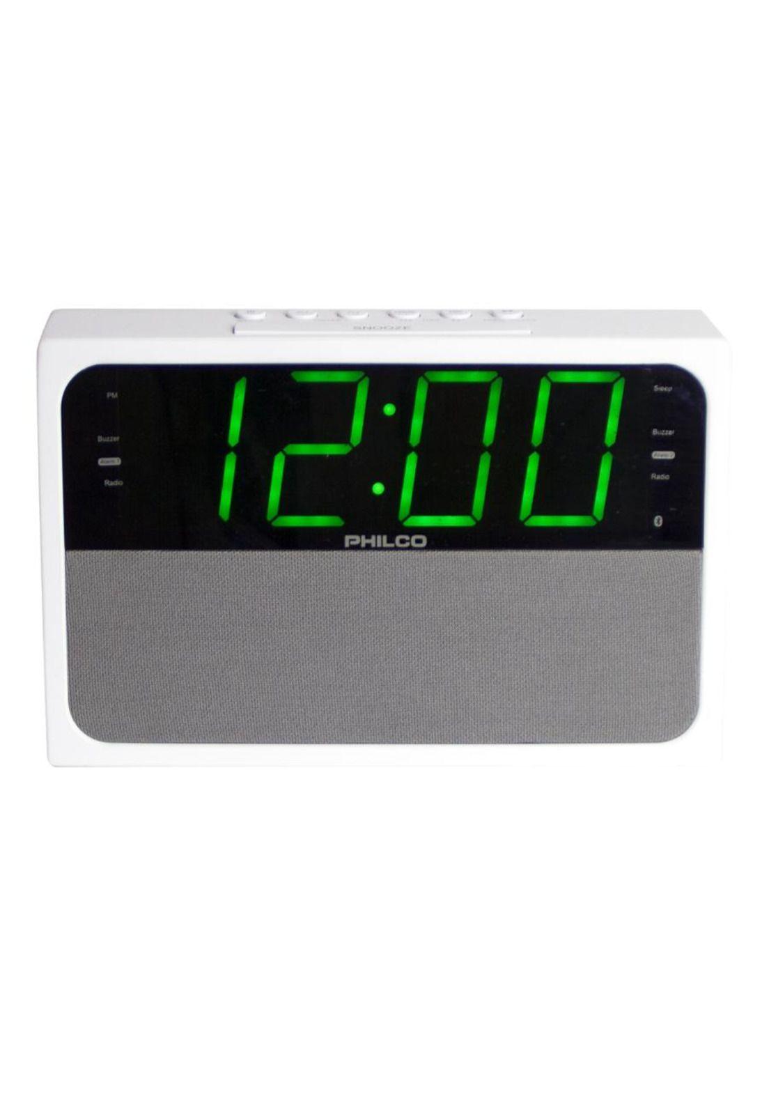 Radio Rejoj Bt 1018bt Pantalla 1.8 Philco-0