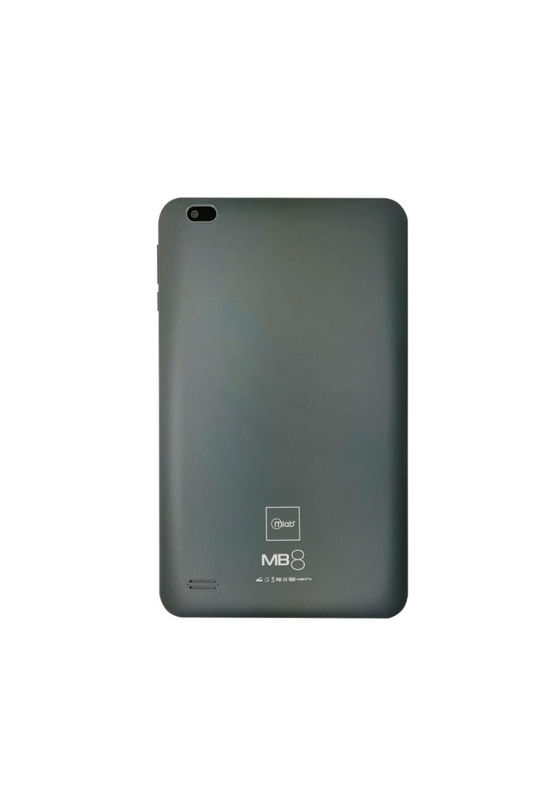 Tablet Mb8" Plus 16GB Rom 2GB Ram Quad Core Mlab 9098-2