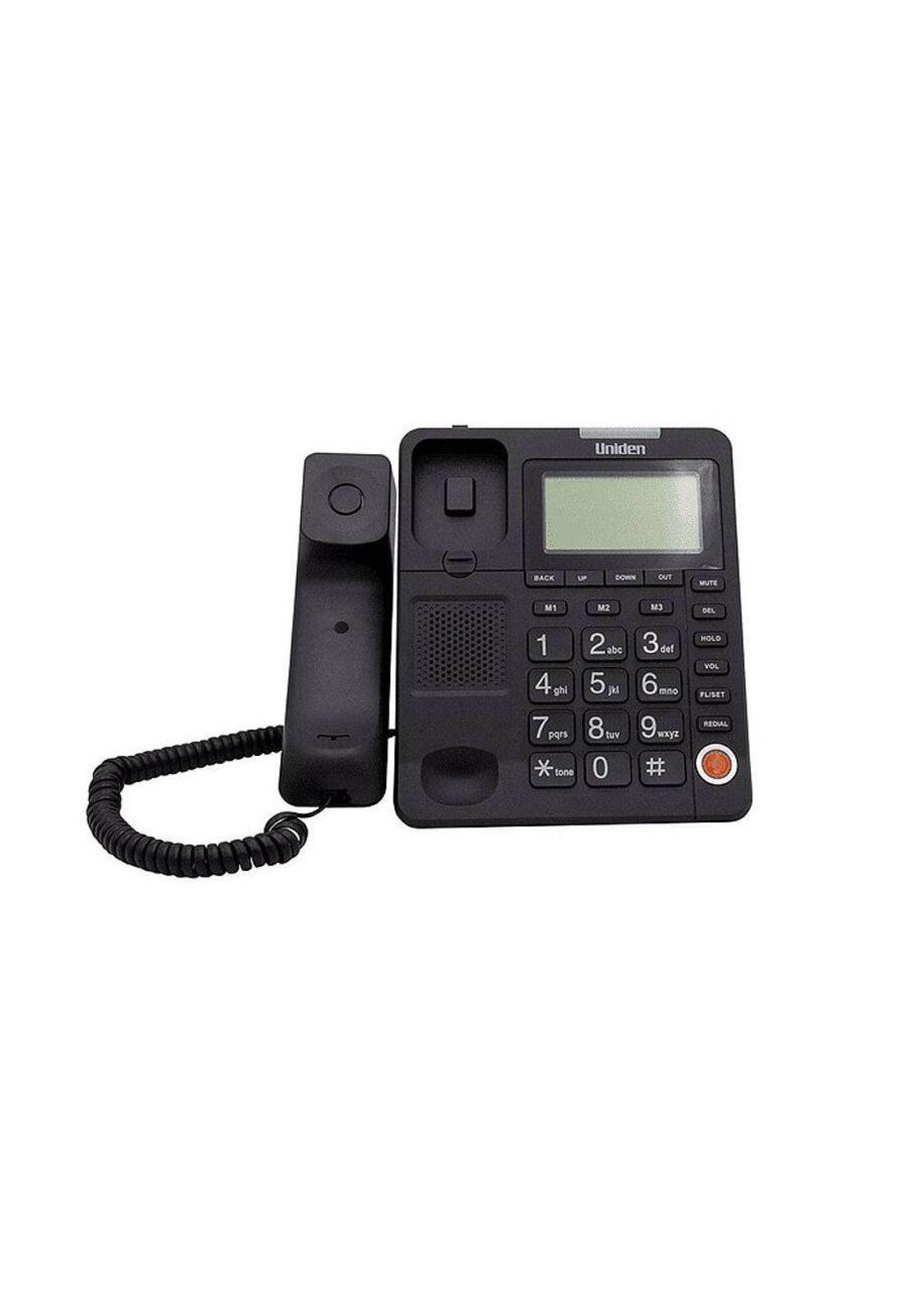 Telefono Sobremesa Uniden AS-7408 Manos Libres-2