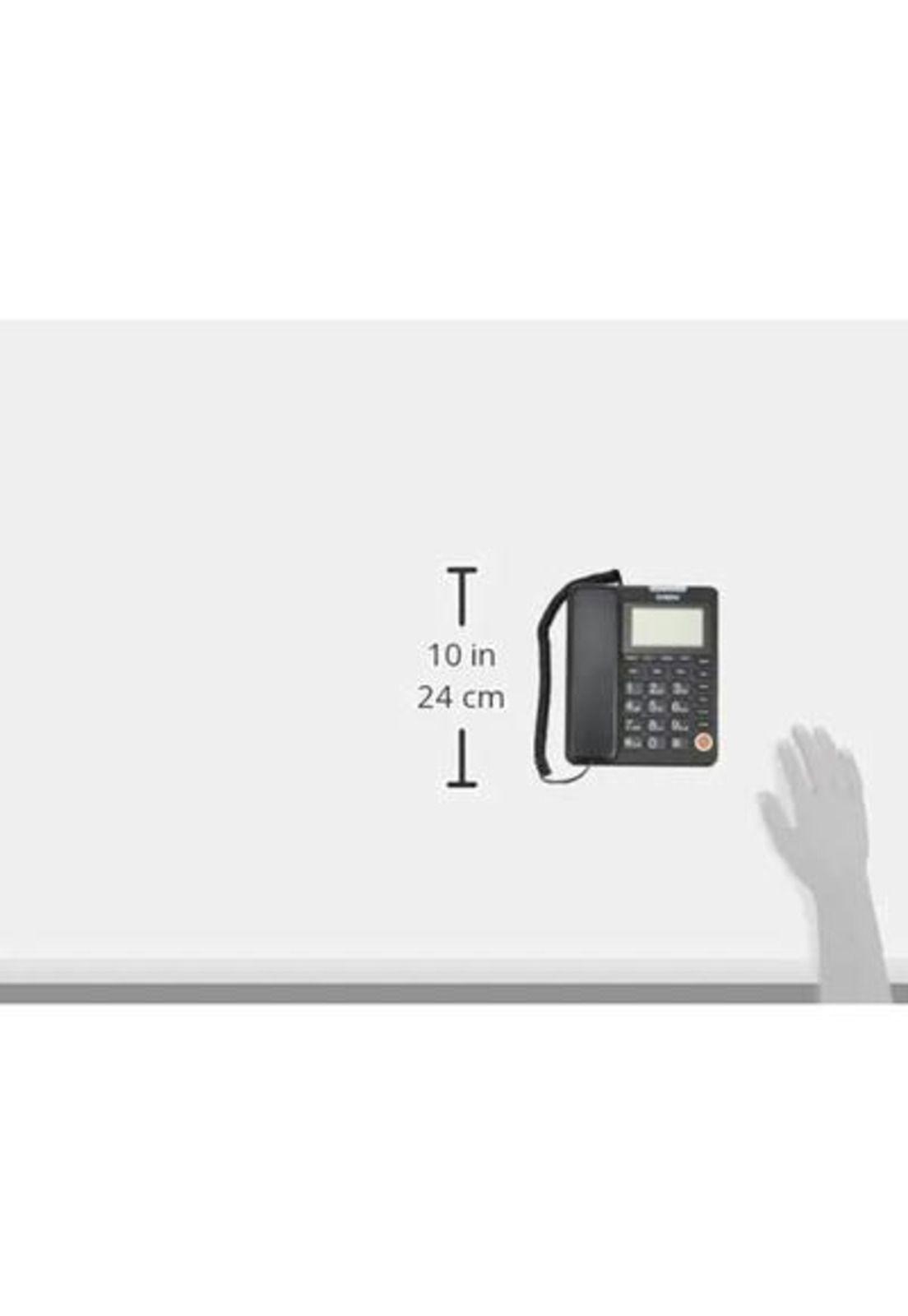 Telefono Sobremesa Uniden AS-7408 Manos Libres-5