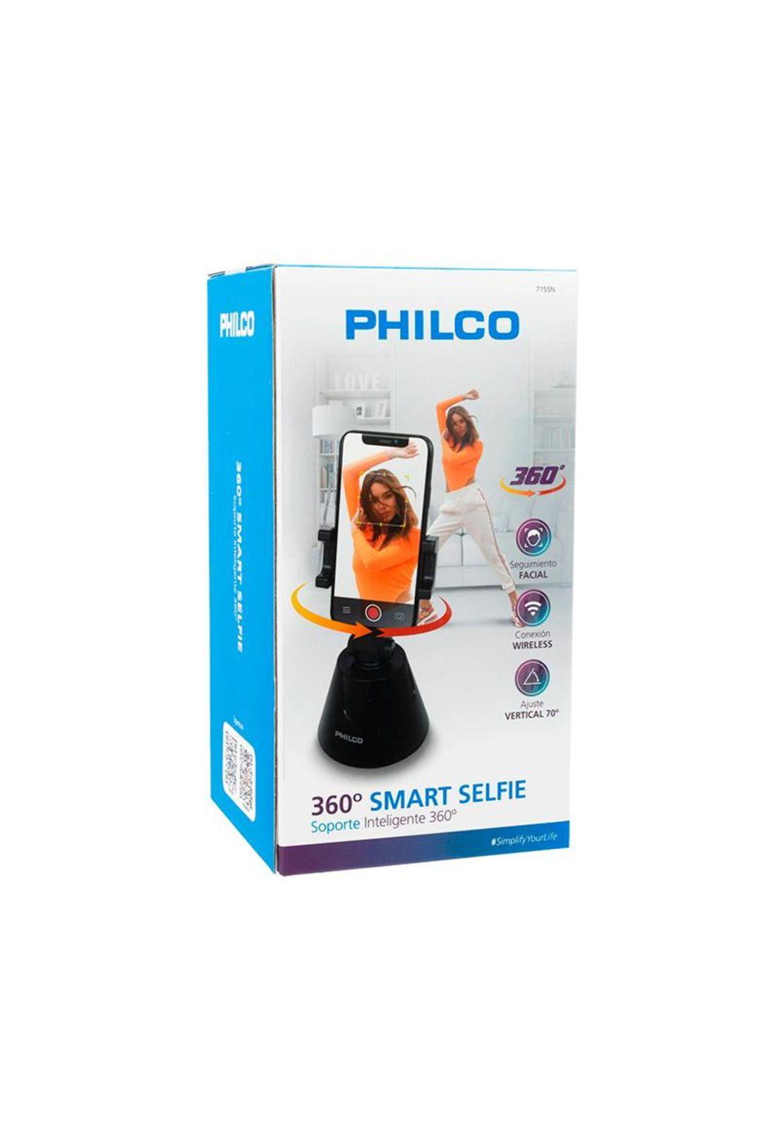 Soporte Philco Para Smartphone Seguimiento 360°-2