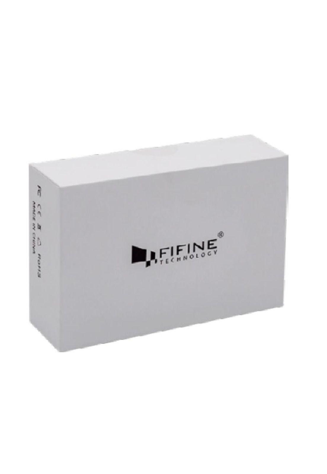Microfono Inalámbrico USB con Solapa Lavalier Fifine K031B-8