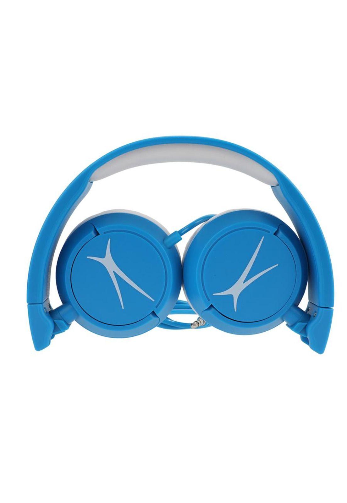 Audífonos Altec Lansing Para Niños Mzx4200 Azul-4