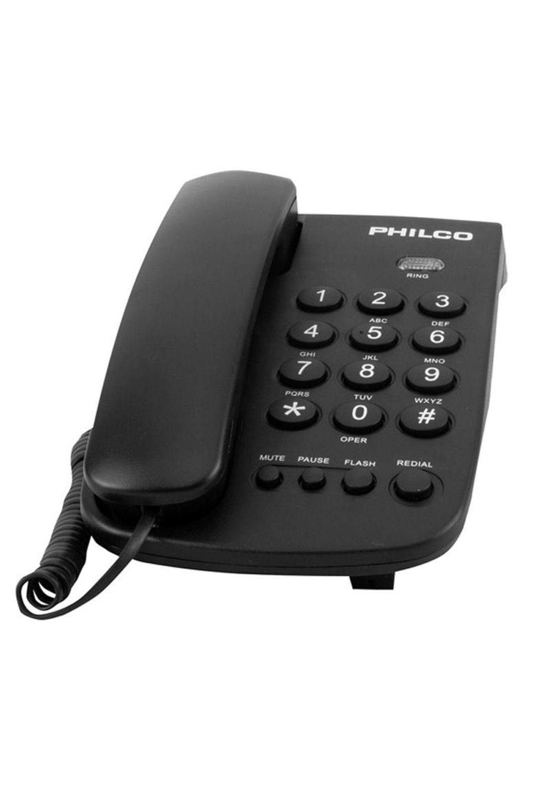 Teléfono de Sobremesa Philco 150BK-2