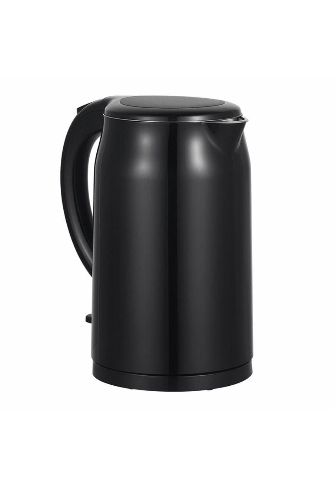 Hervidor 1.7L 1500W Negro Midea-2