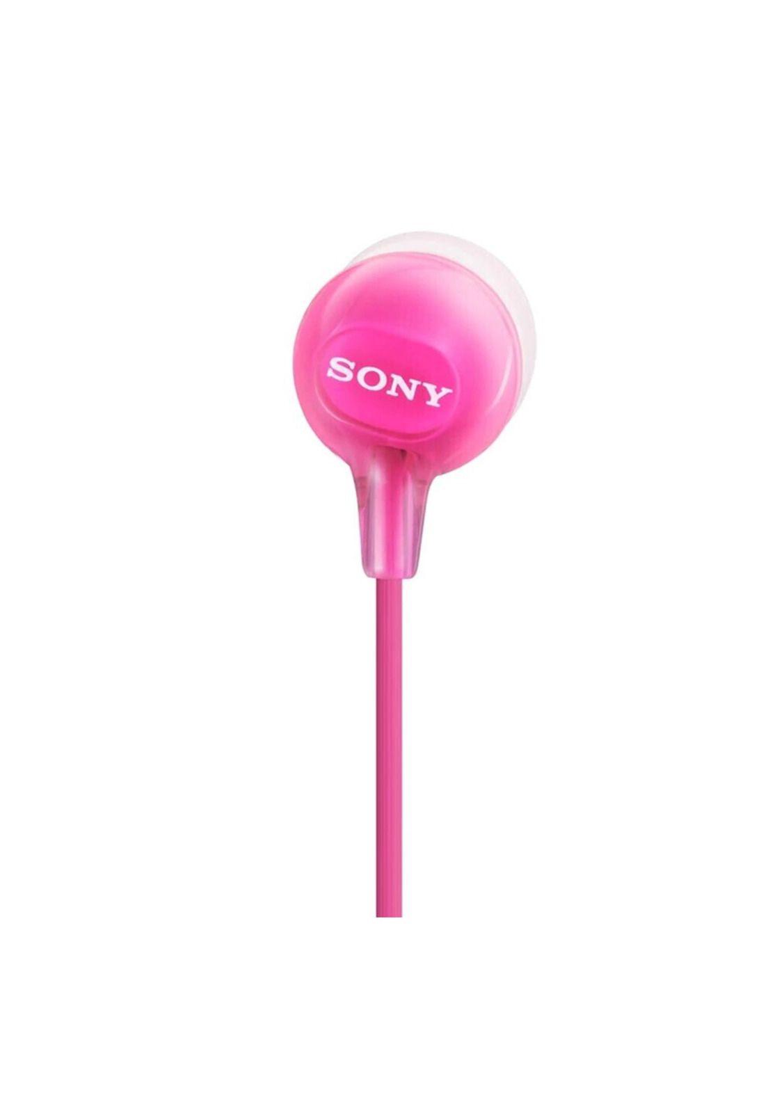 Audífono Sony MDREX15P In-Ear-3
