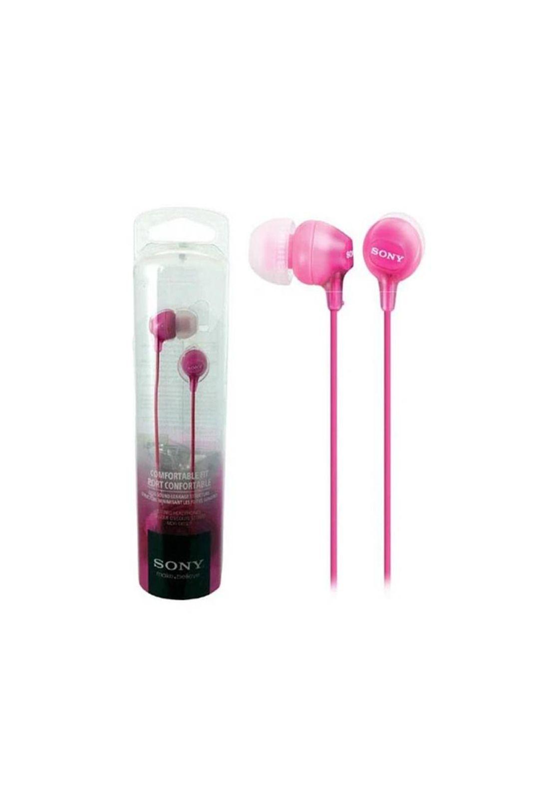 Audífono Sony MDREX15P In-Ear-4