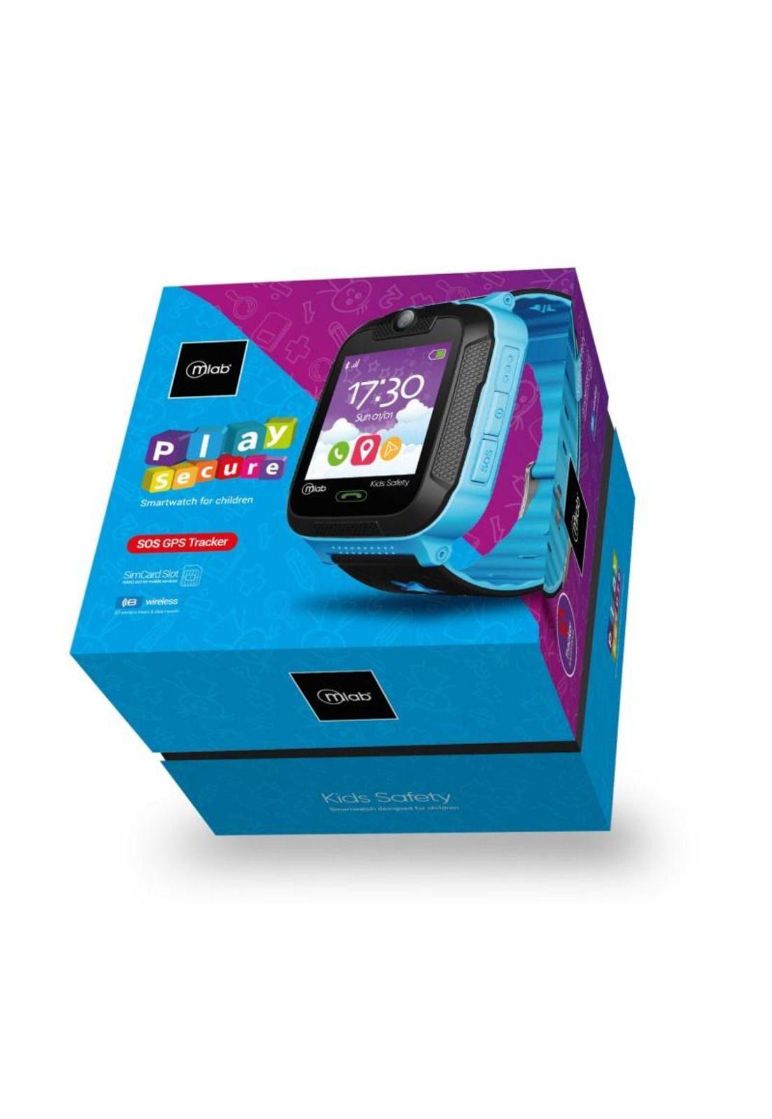 Smartwatch para niños Kids Play Secure Mlab 8926-3