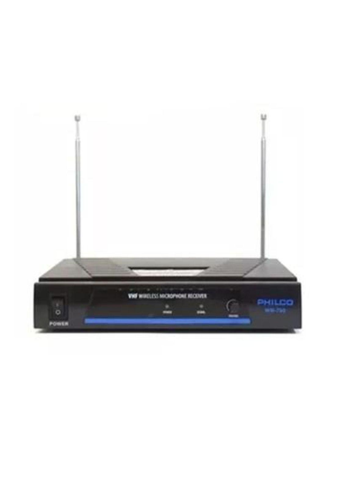 Micrófono WM700 Inalámbrico VHF-2