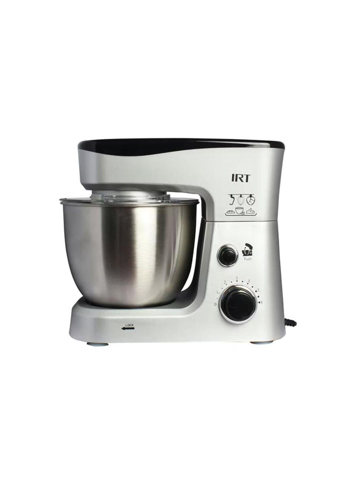 Batidora De Pie Irt Retro Bp700 Silver 50 Hz X 60 Hz 220 v - 240 v-2