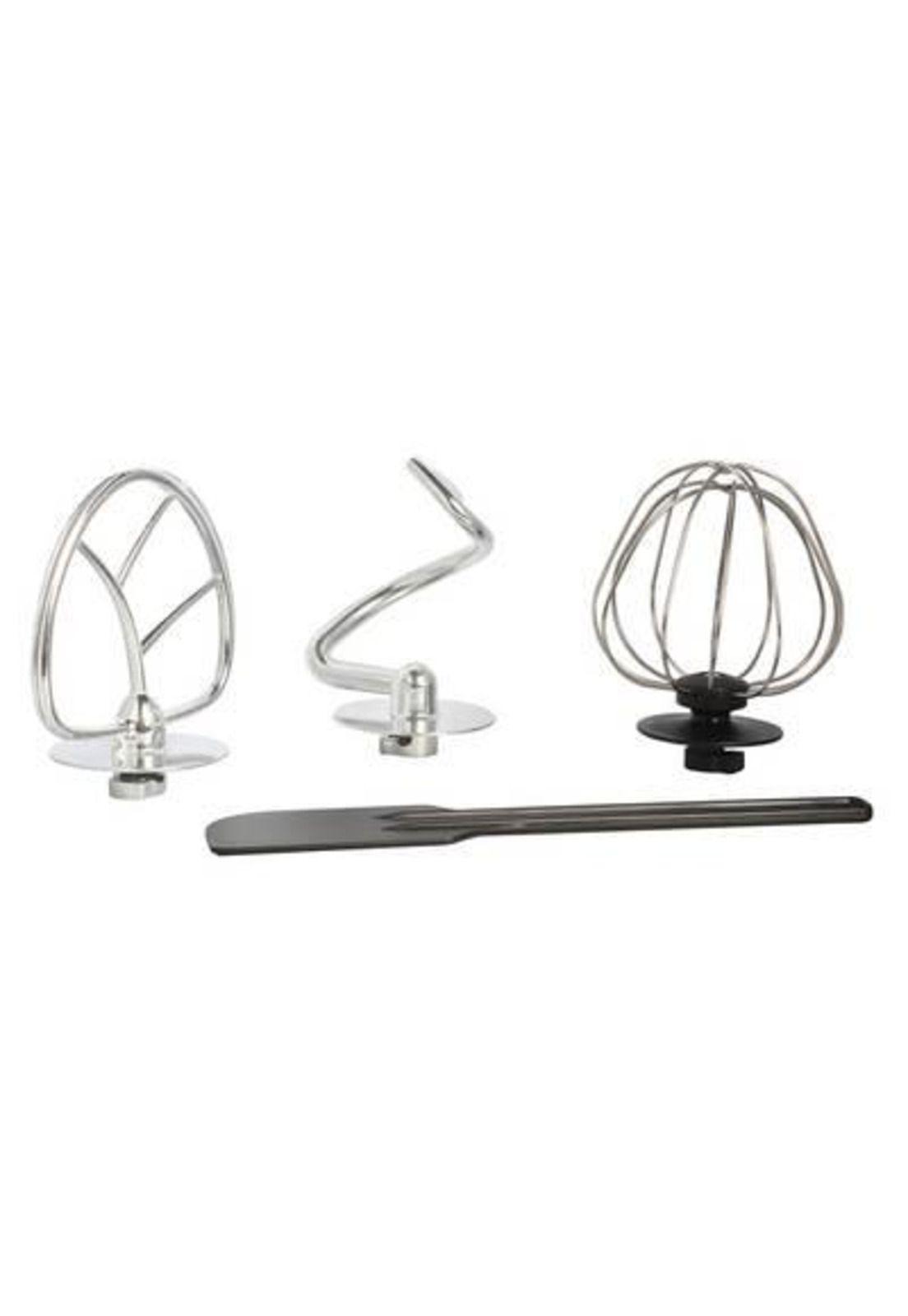 Batidora De Pie Irt Retro Bp700 Silver 50 Hz X 60 Hz 220 v - 240 v-4