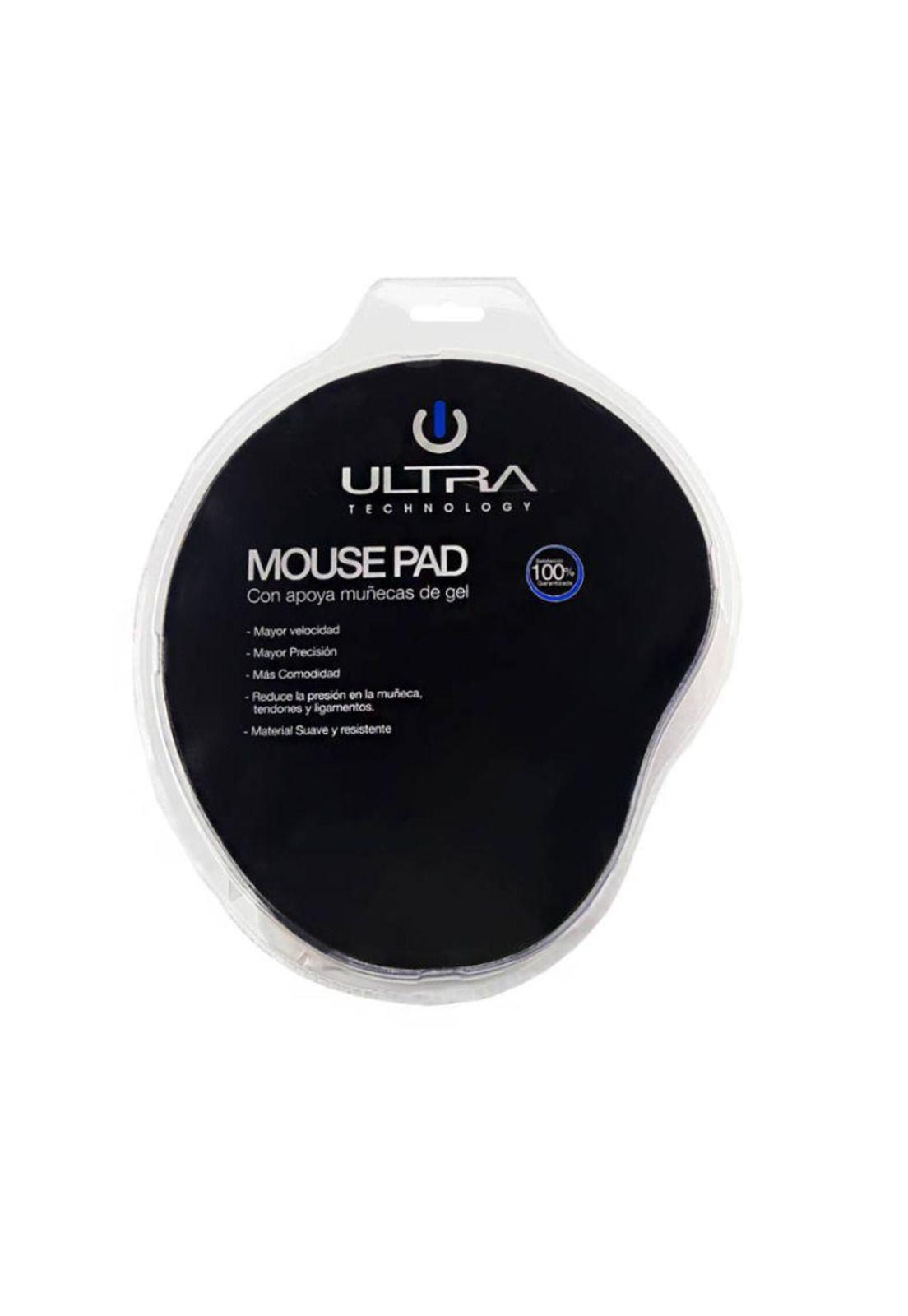 Mouse Pad Ultra C Gel Apoya Muñeca-3