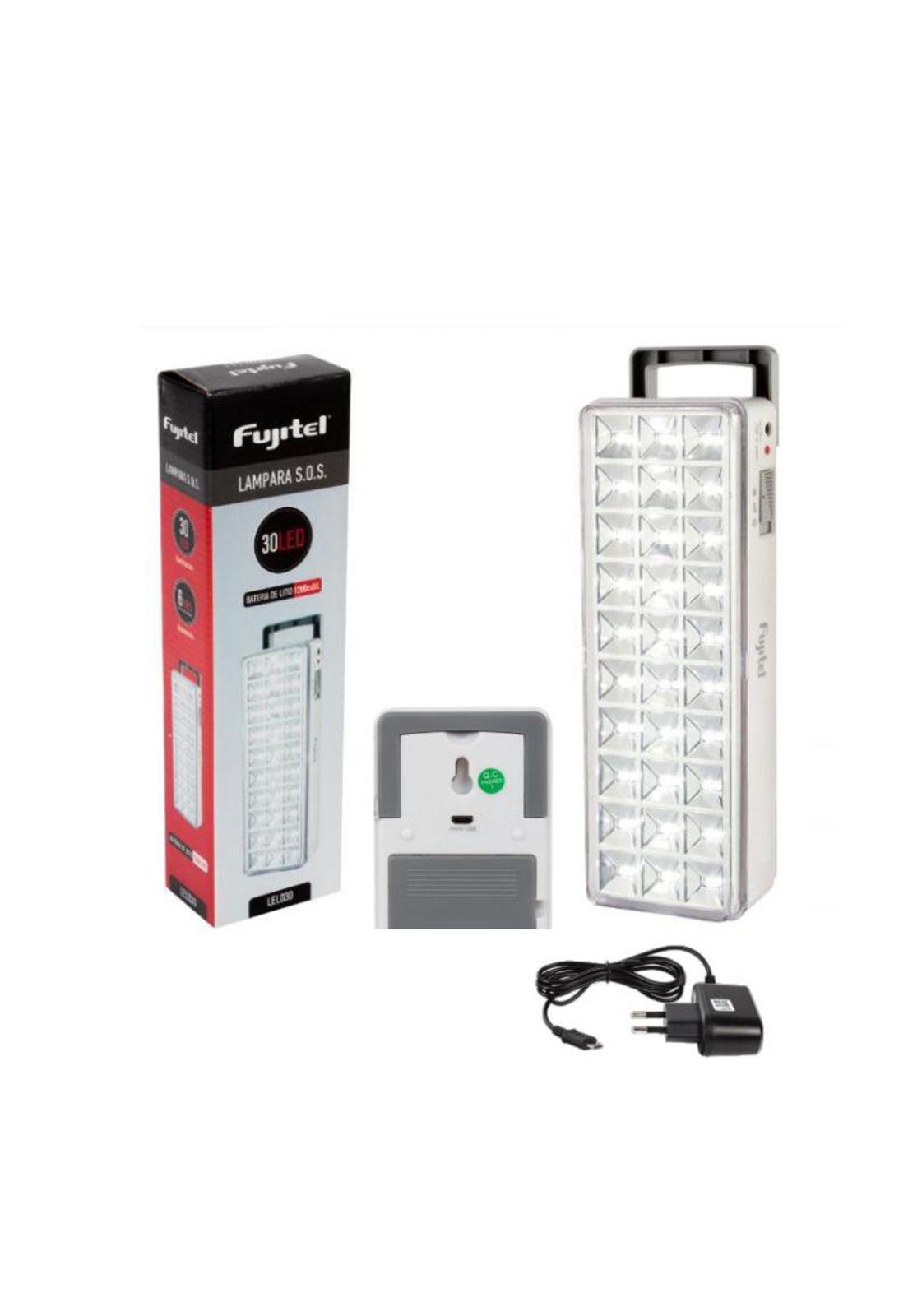 Lampara Fujitel S.O.S 30 Led Recargable-2
