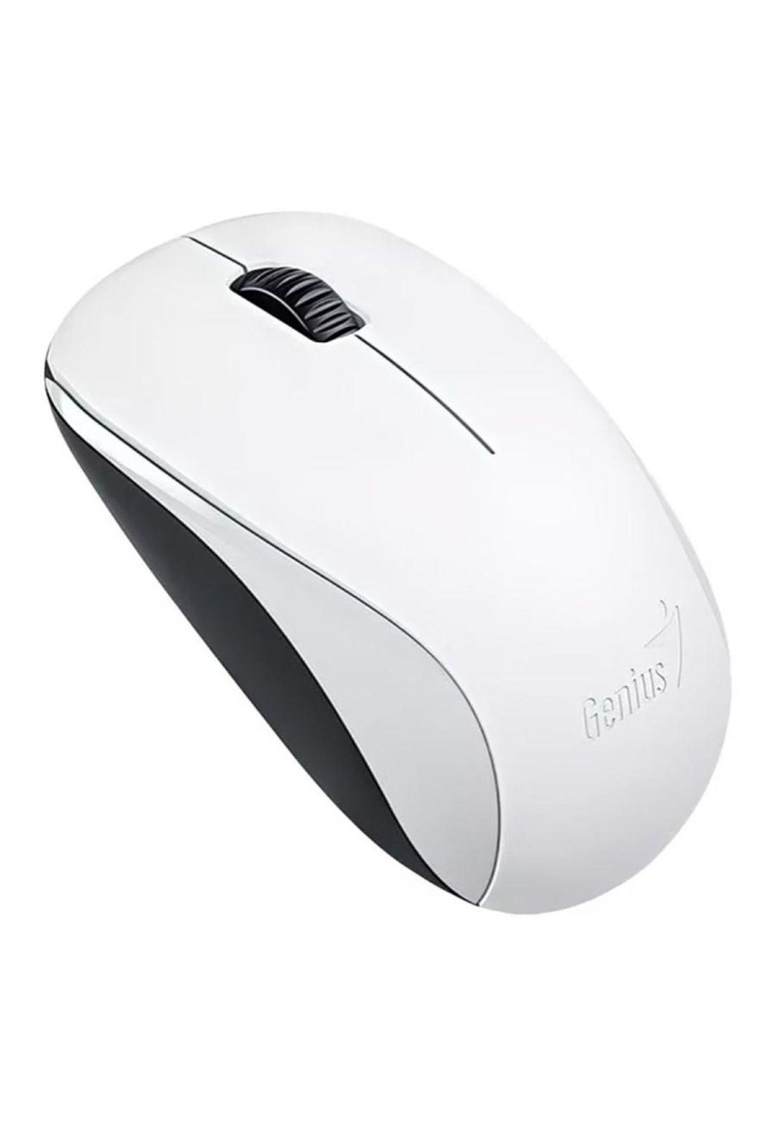 Mouse Inalámbrico NX-7000 Genius, Color Blanco-0