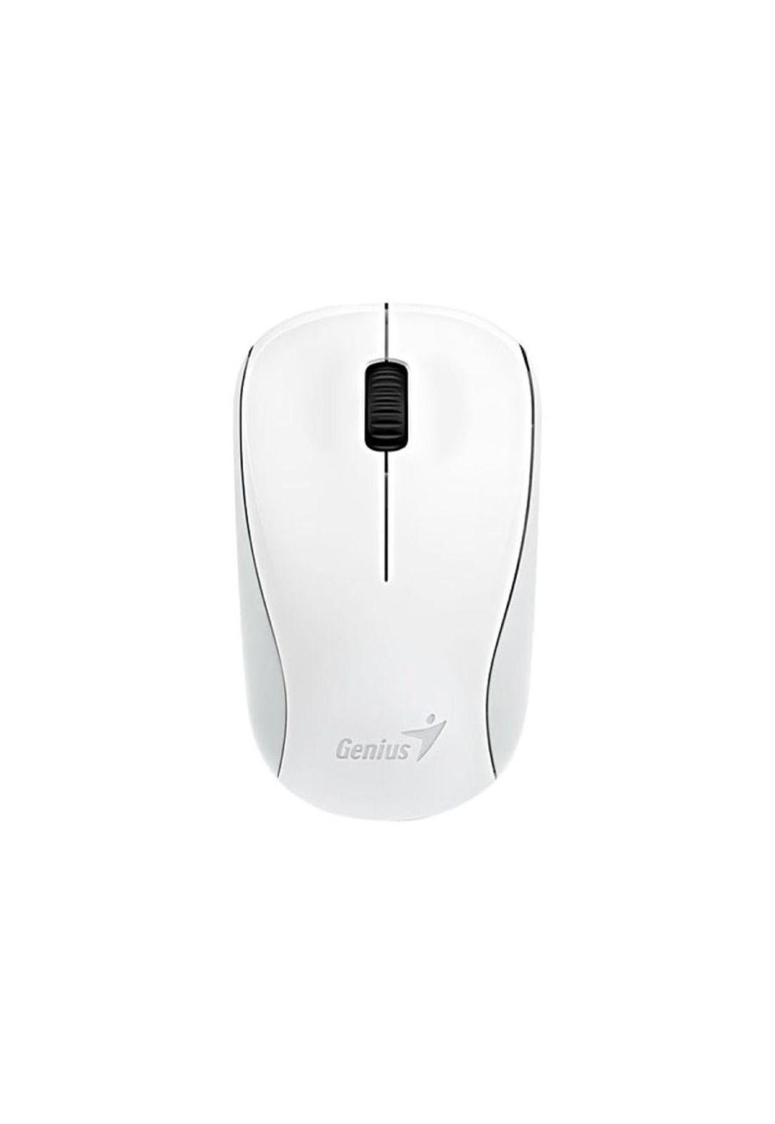Mouse Inalámbrico NX-7000 Genius, Color Blanco-1