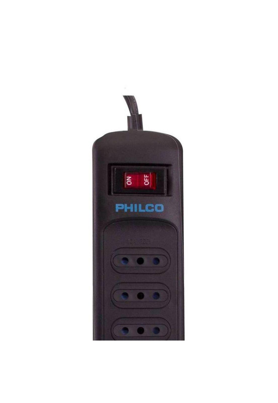 Protector Sobrevoltaje P9186 2200W 918-3