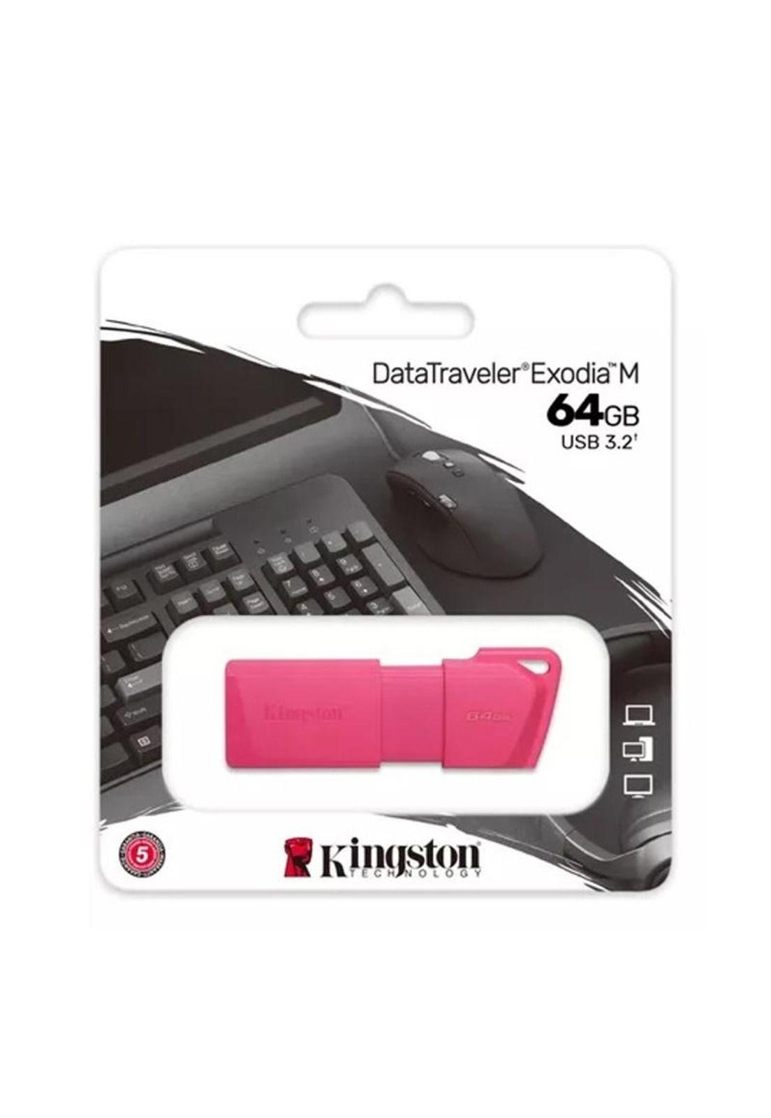 Pendrive USB Kingston Neon 64 GB Gen 3.2-3