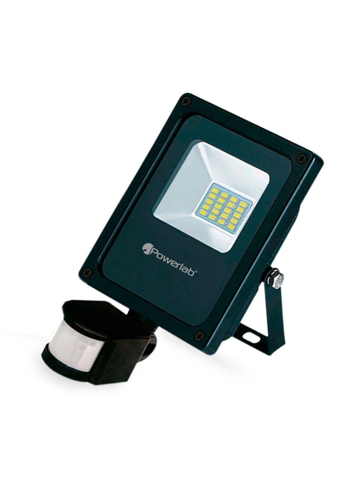 Powerlab Foco Led Slim Sens/Cert 10W Luz Fría-2