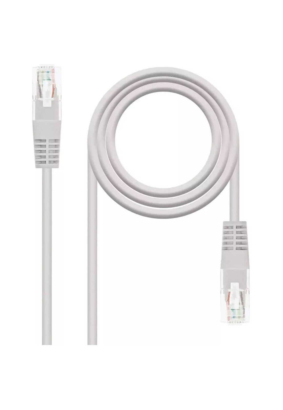 Cable Path Cord Utp Categoría 6E-2
