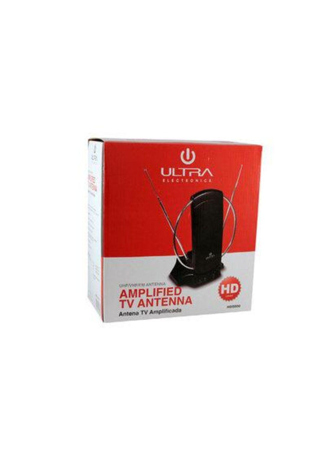 Antena Philco Interior Amplificador Booster-1