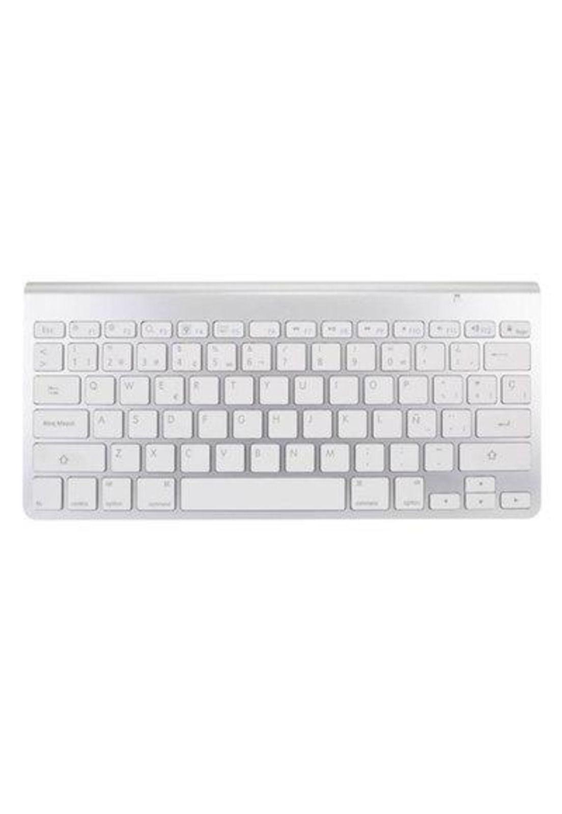 Teclado Inalámbrico Philco Ap382 Bluetooth Apple Android Mac-0