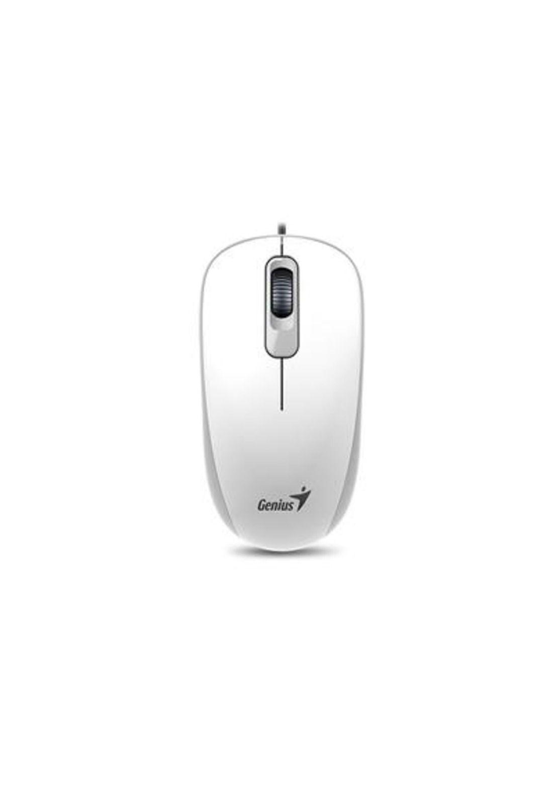 Mouse Genius DX-110 1000 DPI 3 Botones-2